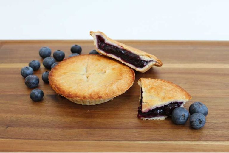 Home Table Talk Pies