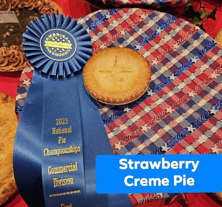 Award Winning Pies Table Talk Pies