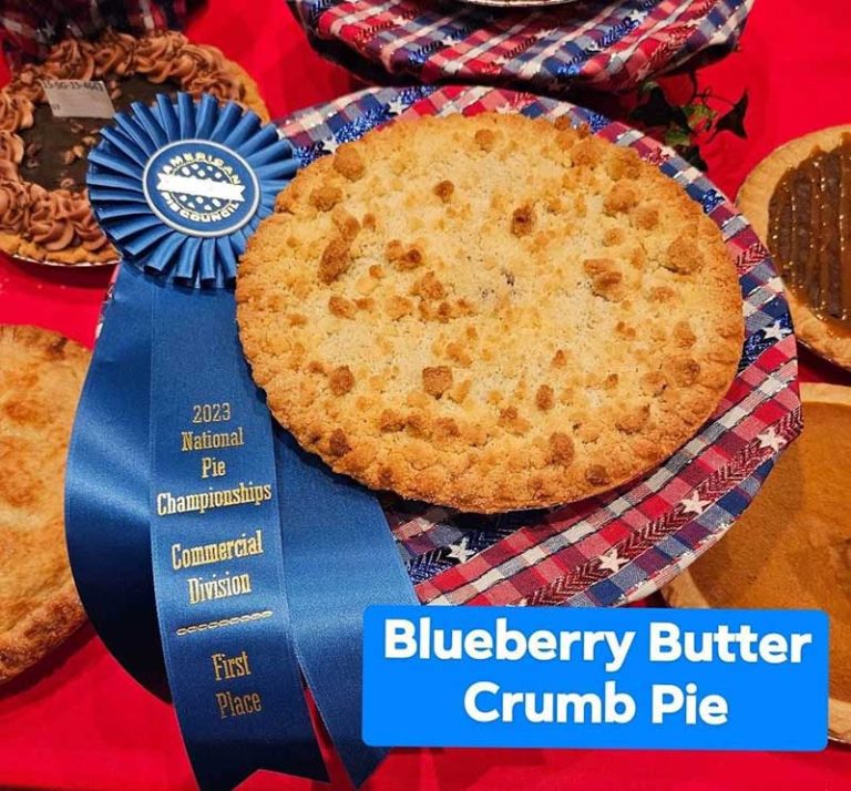 Award Winning Pies Table Talk Pies