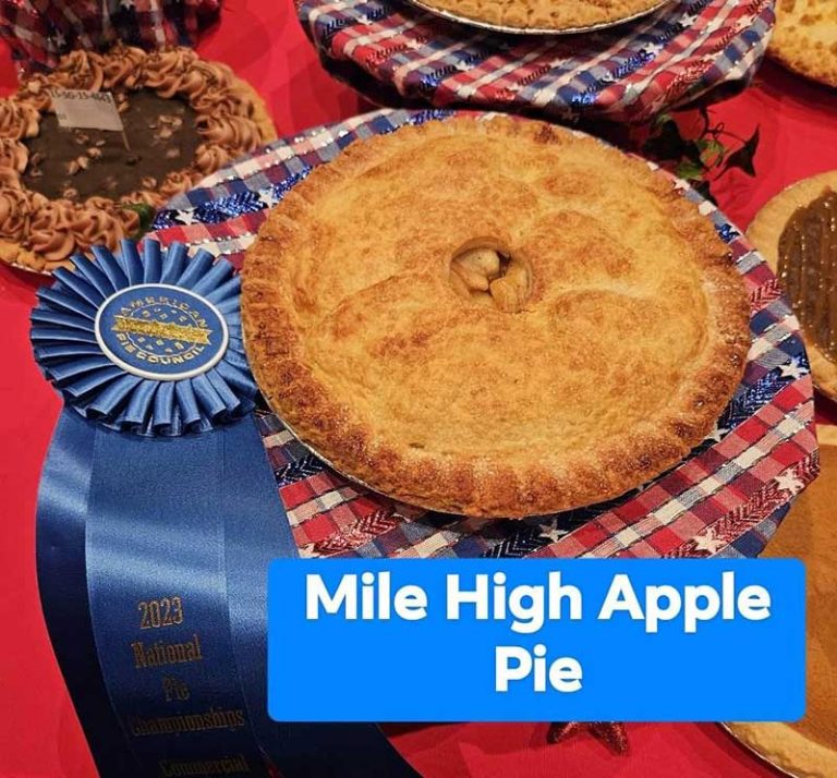 Award Winning Pies Table Talk Pies